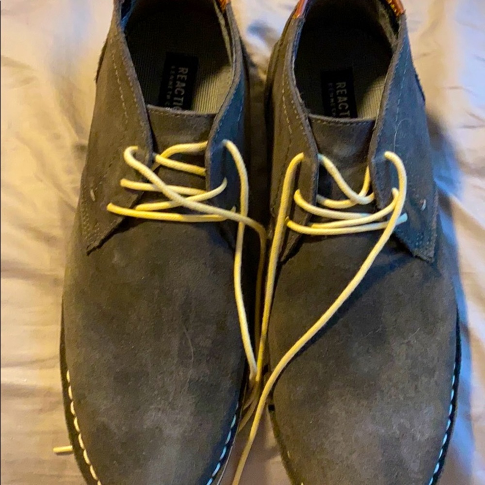 Kenneth Cole Reaction collection shoes size 10.5